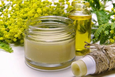 Rund um die Naturkosmetik